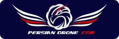 Icon persian drone